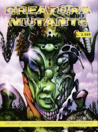 Serie verde # 22