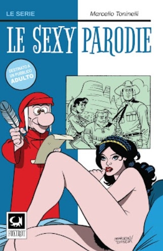Le sexy parodie # 1