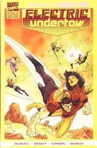 Strikeforce: Morituri Electric Undertow # 3