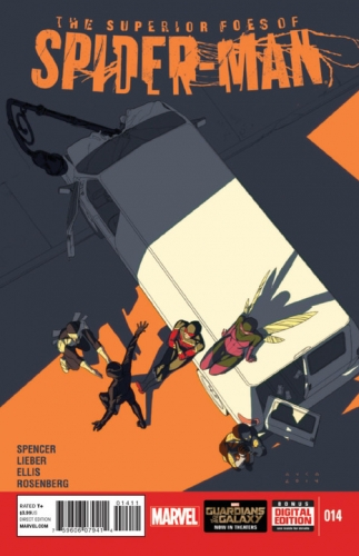 The Superior Foes of Spider-Man # 14