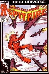 Spitfire and the Troubleshooters # 12