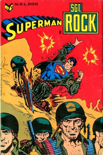 Sgt. Rock # 5