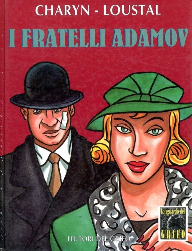 Lo sguardo del grifo # 5
