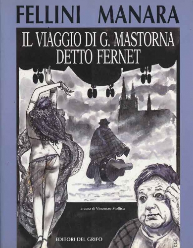 Lo sguardo del grifo # 9