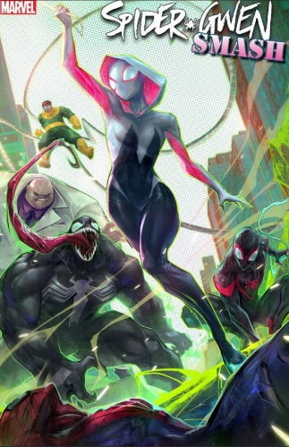 Spider-Gwen: Smash # 1