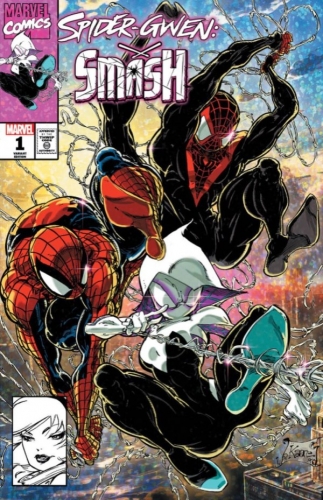 Spider-Gwen: Smash # 1