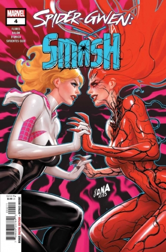 Spider-Gwen: Smash # 4