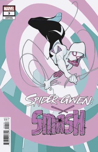 Spider-Gwen: Smash # 4