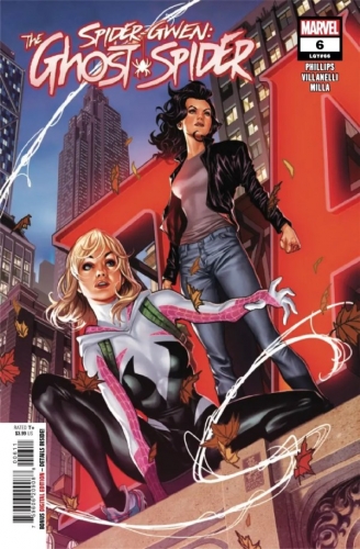 Spider-Gwen: The Ghost-Spider # 6