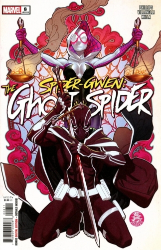 Spider-Gwen: The Ghost-Spider # 8