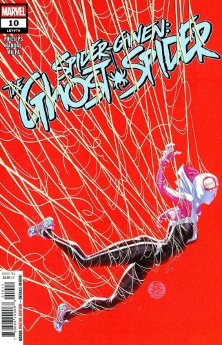 Spider-Gwen: The Ghost-Spider # 10