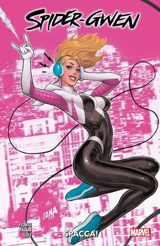 Spider-Gwen: Spacca! # 1