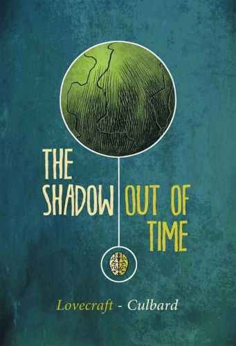 The Shadow Out of Time # 1