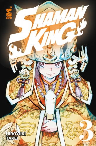 Shaman King Final Edition # 3