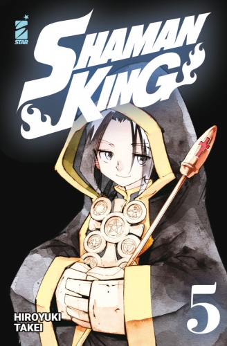 Shaman King Final Edition # 5