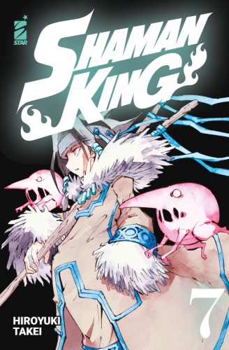Shaman King Final Edition # 7