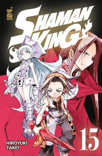 Shaman King Final Edition # 15