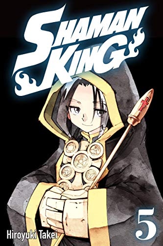 Shaman King (シャーマンキング Shāman Kingu) # 5