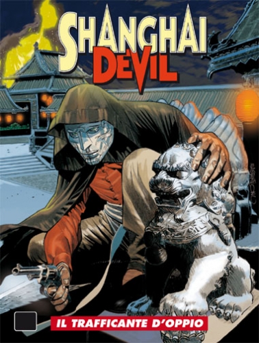 Shanghai Devil # 1