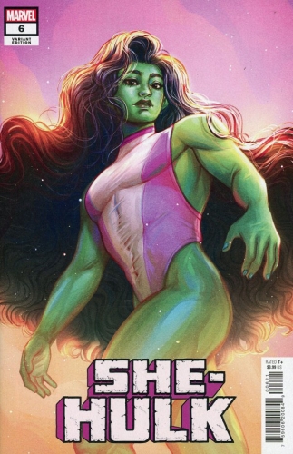 She-Hulk Vol 5 # 6
