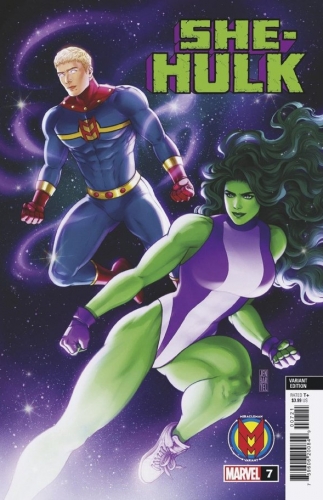 She-Hulk Vol 5 # 7