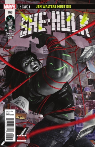 She-Hulk vol 4 # 160
