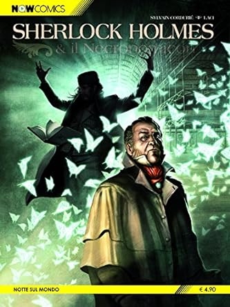 Sherlock Holmes & il Necronomicon # 2