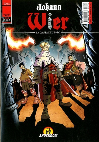 Shockdom presenta # 3