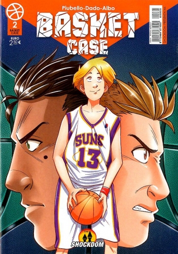 Shockdom presenta # 5