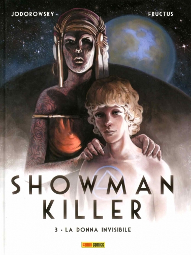 Showman Killer # 3