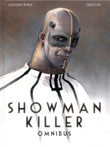 Showman Killer - Omnibus # 1
