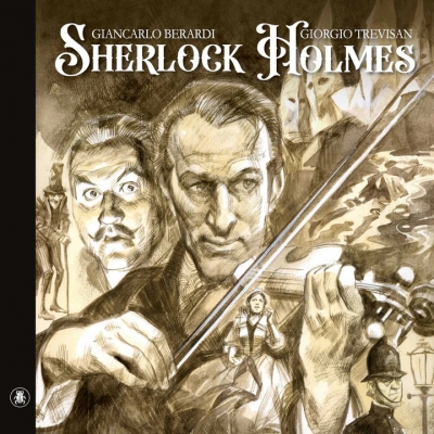 Sherlock Holmes # 1