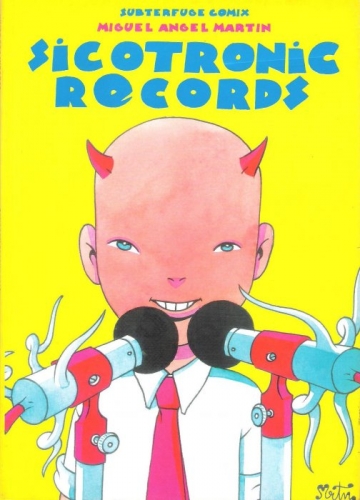 Sicotronic Records # 1
