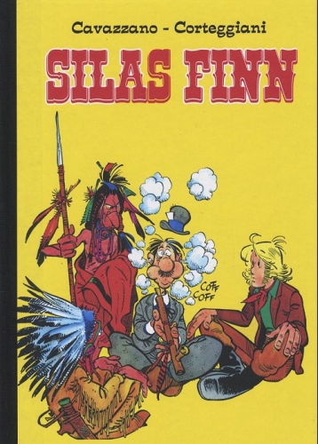 Silas Finn # 1