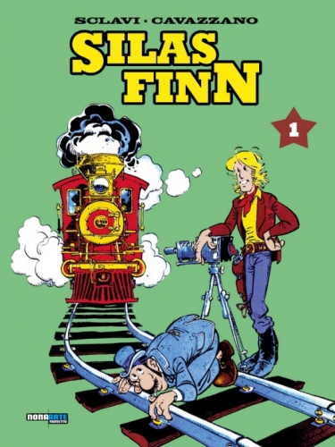 Silas Finn # 1