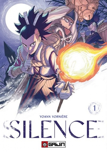 Silence # 1