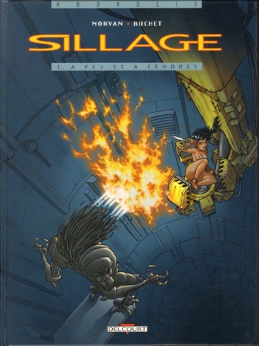 Sillage # 1