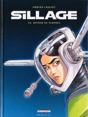 Sillage # 10