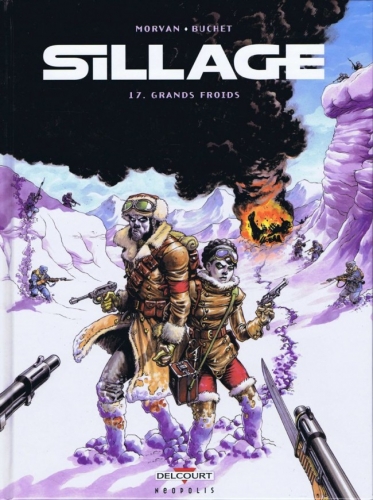 Sillage # 17