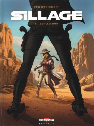 Sillage # 24