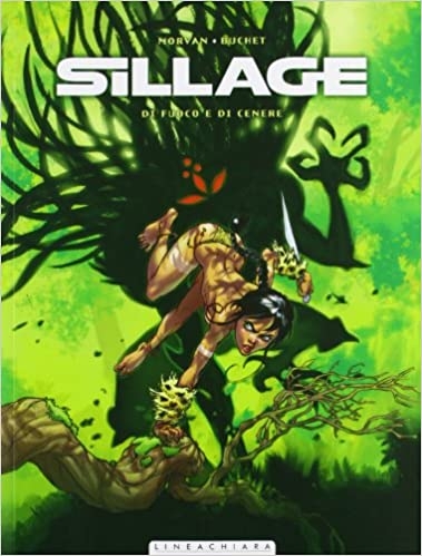 Sillage (RW) # 1