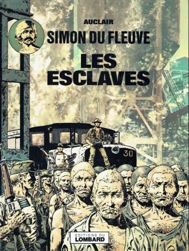Simon du Fleuve # 2