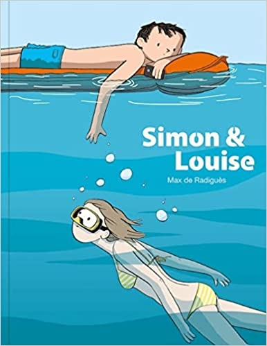 Simon & Louise # 1