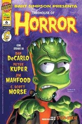 Simpsons Speciale # 2