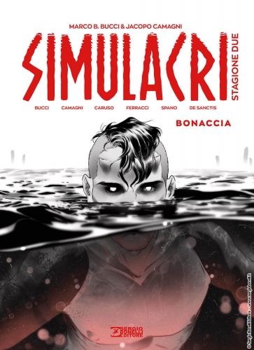 Simulacri Stagione due # 1
