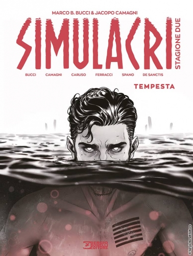 Simulacri Stagione due # 2