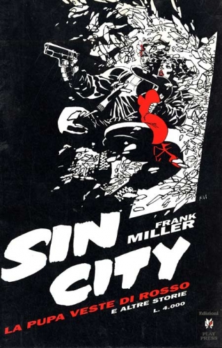 Sin City (spillato) # 2