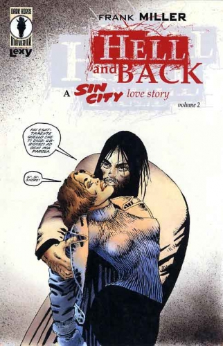Sin City: Hell and Back # 2