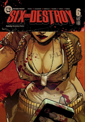 Six and destroy # 1