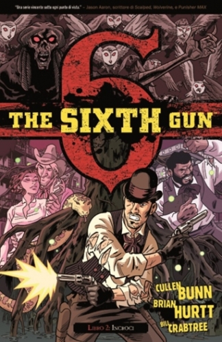 The sixth gun # 2